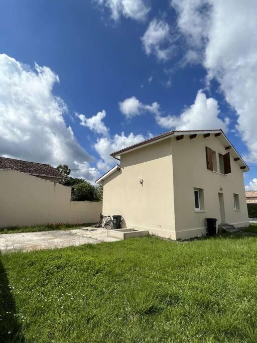La Maison Dardenne Villeneuve-sur-Lot Exteriör bild