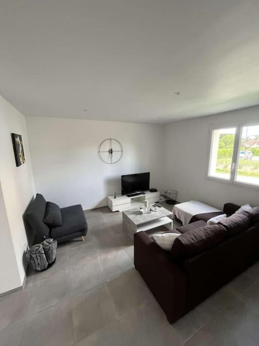 La Maison Dardenne Villeneuve-sur-Lot Exteriör bild
