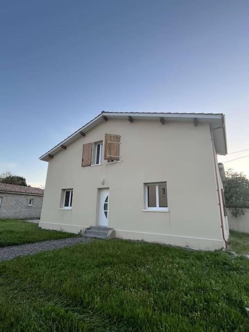 La Maison Dardenne Villeneuve-sur-Lot Exteriör bild